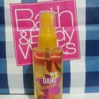 Jual Bath and Body Works Travel Size Fragrance Mist: Oahu Coconut Sunset Murah