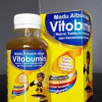 Jual Vitobumin madu lengkap untuk anak ( komposisi sama kaya vitabumin) Murah