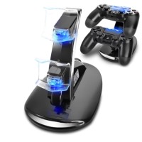 Jual Charger Stand for PS4 Controller Murah