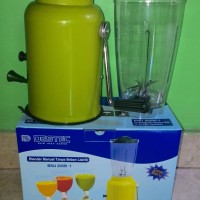 Jual BLENDER MANUAL 1 TABUNG Murah