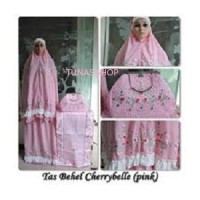Mukena Double Hycon Cherrybelle