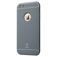iPhone 6 Plus/6S Plus Baseus Fusion Classic Series Space Grey