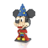 Jual Loz 9420 Mickey Magician Murah