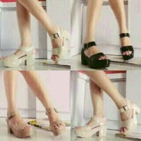 Jual Jelly Shoes Dodwel ukuran 36 Murah