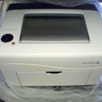 Printer Laser Color Fuji Xerox Docuprint CP105b (Like New)