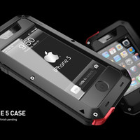 Jual LUNATIK TAKTIK EXTREME/STRIKE CASE IPHONE 4/4S TAHAN BANTING SPIGEN Murah