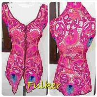 kebaya fulker