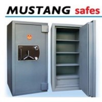 Brankas Champion Pro Safe Mustang I Deposit Safe