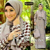 BAJU MUSLIM WANITA MURAH 3in1|