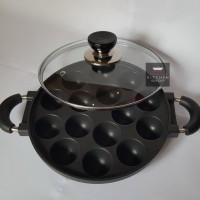 Jual Cetakan kue snack maker takoyaki 15 lubang Murah