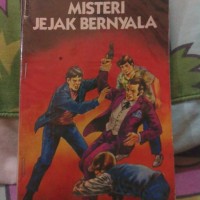Jual Alfred Hitchcock& Trio Detektif; Misteri Jejak Bernyala Murah