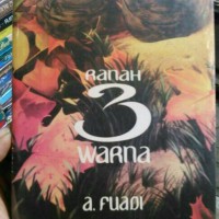 Novel Ranah 3 Warna