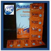 PHARMATON FORMULA PULIHKAN STAMINA / MULTIVITAMIN & MINERAL+ GINSENG