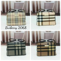tas burberry mini branded murah cantik