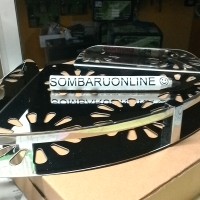 Jual rak sabun shampo stainless 20cm tebal Murah