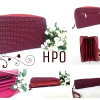 Dompet HPO Rajut
