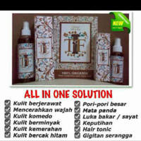 Jual TF ORGANIK MIRACLE WATER 100ml Murah