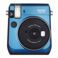 Jual Fujifilm Instax Mini 70 Instant Camera (Island Blue) Murah