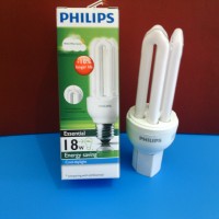 LAMPU PHILIPS ESSENTIAL 18 WATT