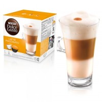 Jual Nescafe Dolce Gusto Latte Macchiato Murah
