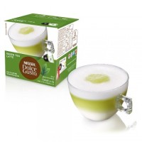 Jual Nescafe Dolce Gusto Green Tea Latte Murah