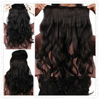 Jual Hair Clip Big Layer Curly Revo / hairclip Murah