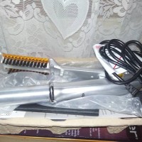 Jual instyler rotating iron 2in1 alat pencatokan rambut in styler cabello Murah