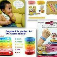 Jual Bugslock Gelang Anti Nyamuk Murah
