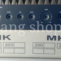 Box Bell Stereo Power Amplifier HK201 HK-201 HK 201