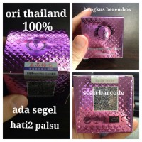 Jual mantap nenhong thailand pemerah pewarna bibir lipstick Murah