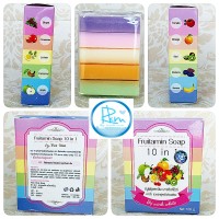 Jual jual Fruitamin 10 in 1 Pemutih Kulit Tubuh Badan Murah