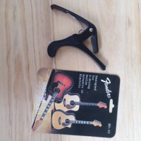 Jual Tender Capo Guitar / Penjepit Gitar Tender Murah