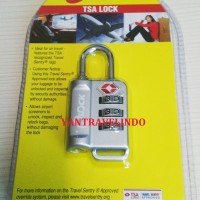 Jual GEMBOK KOPER ANGKA KODE TANPA KUNCI TSA LOCK MURAH BERKUALITAS Murah