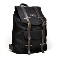 Jual Bonjour Alphonse - Tas Ransel Backpack Laptop Canvas Vintage Branded Murah