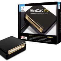 Jual WORLDCARD PRO - Professional Business Card Scanner ( WIN and MAC OS) Murah