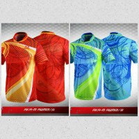 Jual KAOS BAJU BADMINTON ASTEC AKA-M AWM01A/B Murah