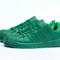 Sepatu Murah Adidas Super Color Casual Wanita Original Vietnam*806
