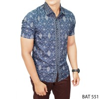 Harga model kemeja batik pria kombinasi katun multi colour bat | antitipu.com Harga model kemeja batik pria kombinasi katun multi colour bat | antitipu.com