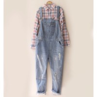 jumpsuit jeans boyfriend