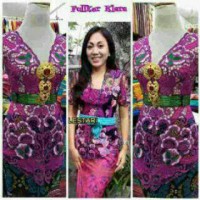 kebaya fulker klara