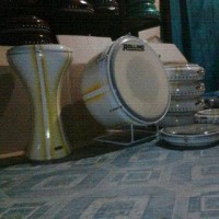 alat musik rebana lengkap
