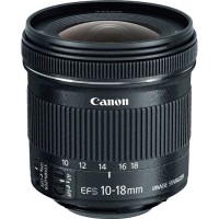 Jual Lensa Canon EF-S 10-18mm f/4.5-5.6 IS STM Murah