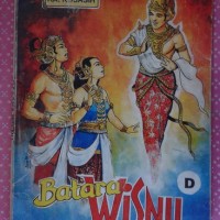Komik Indonesia Jadul : Batara Wisnu D