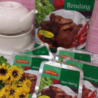 Jual DENA Rendang Sapi Murah