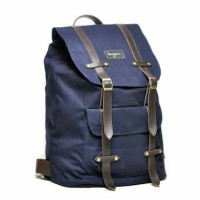 Jual Tas Ransel Casual - Bonjour Bag Alphonse - Navy Murah
