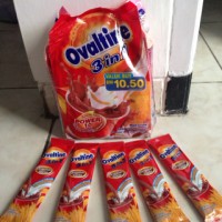 Jual Ovaltine Malaysia Sachet Murah