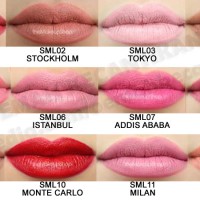Jual NYX LIP CREAM Soft Matte / Lipstick Cream - ECERAN - ECER Murah