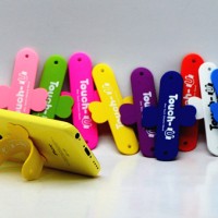 Touch U / stand - penyangga hp / handphone holder