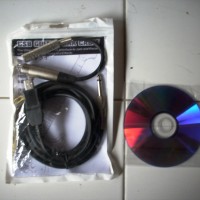 Jual USB Guitar Link V3+, bisa Gitar dan Microphone. Siap Recording Murah