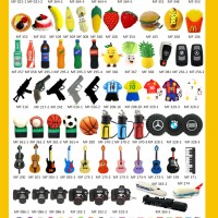 Jual Flashdisk Fancy Unik Qflash 8GB Murah